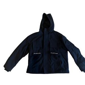 GXG Men's Performance Hooded Jacket